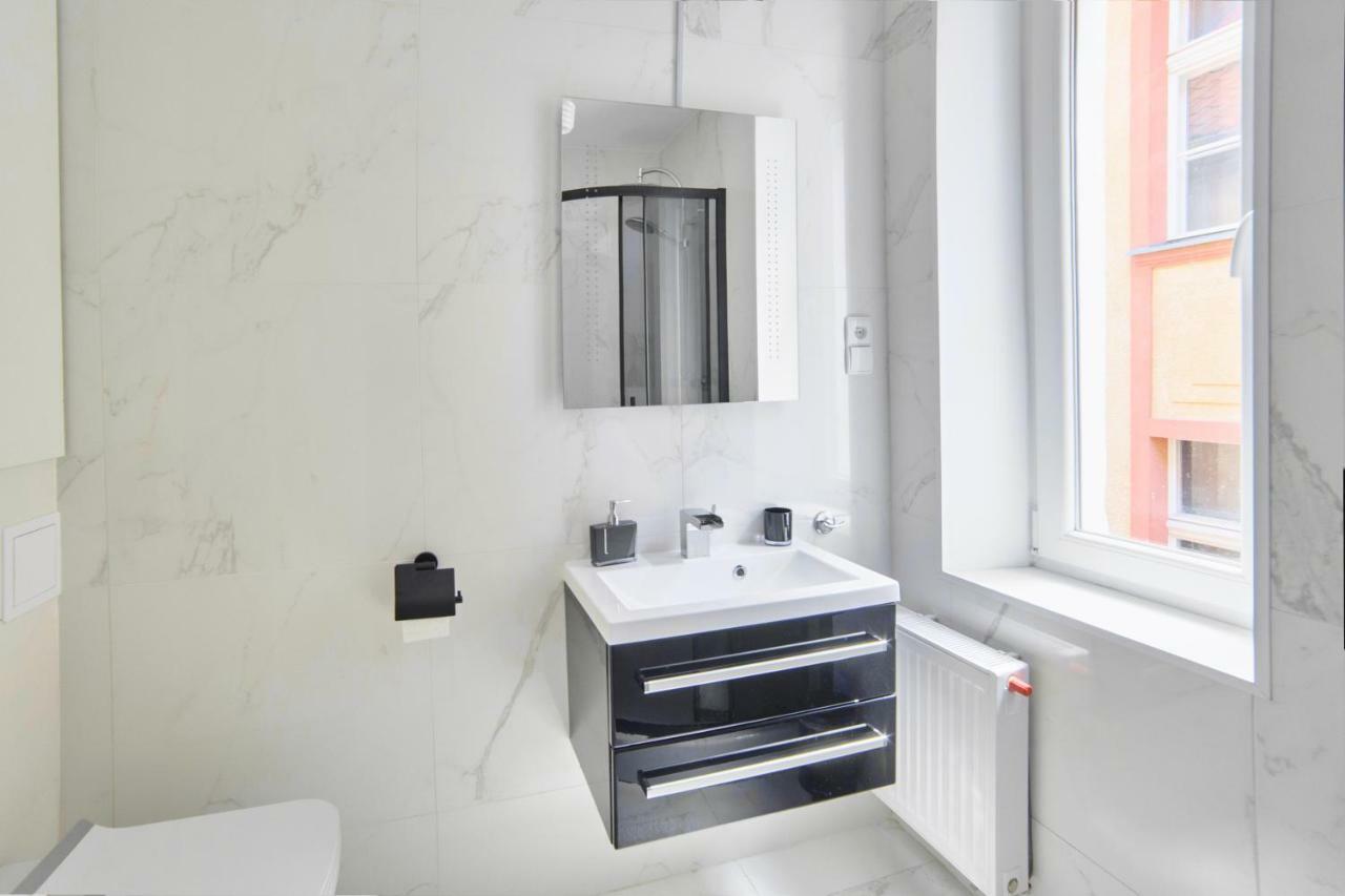Apartament Lelewela 8 Olsztyn  Eksteriør billede