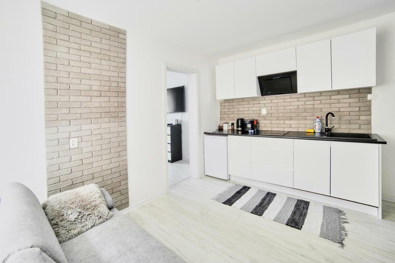 Apartament Lelewela 8 Olsztyn  Eksteriør billede