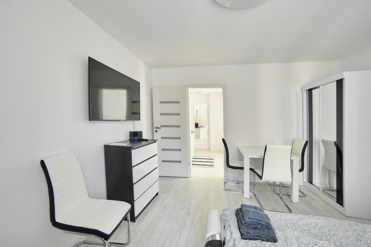 Apartament Lelewela 8 Olsztyn  Eksteriør billede