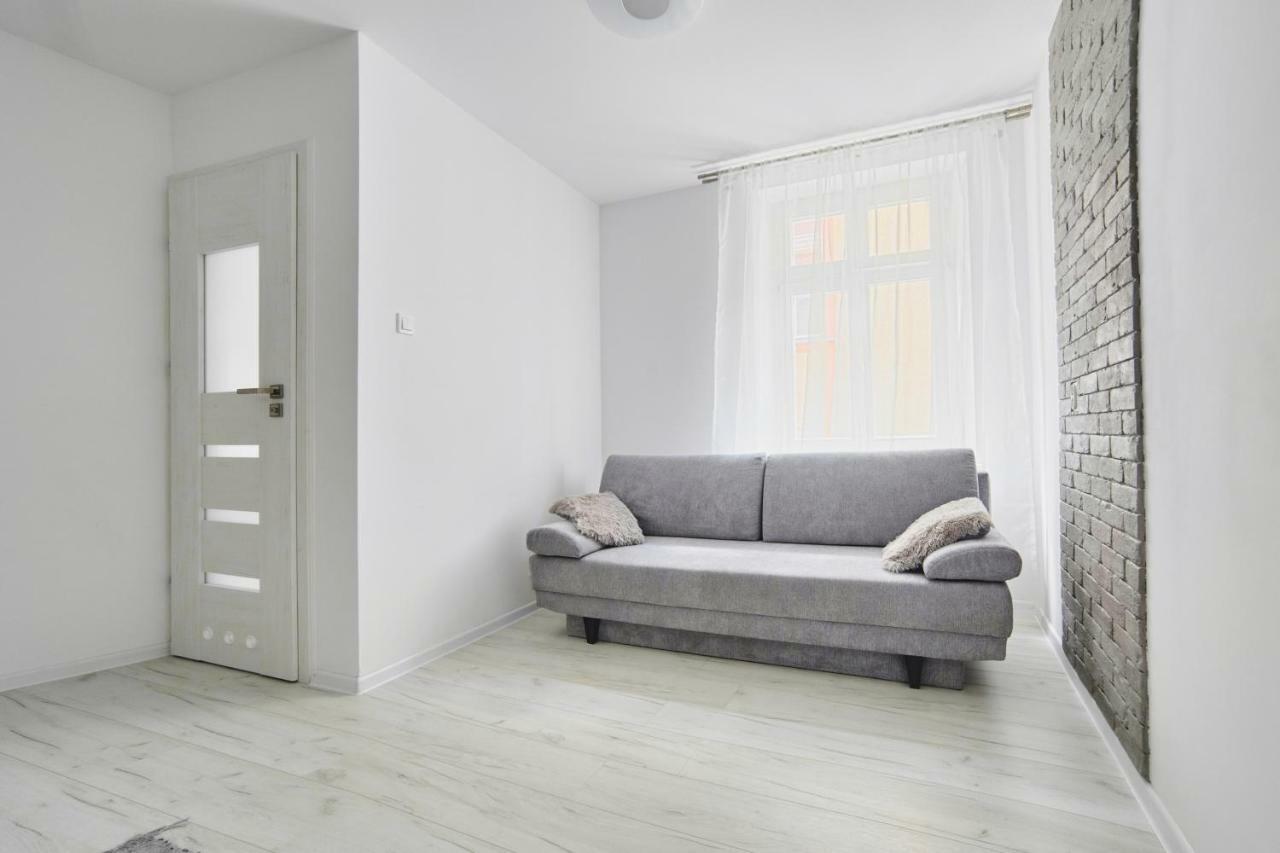 Apartament Lelewela 8 Olsztyn  Eksteriør billede
