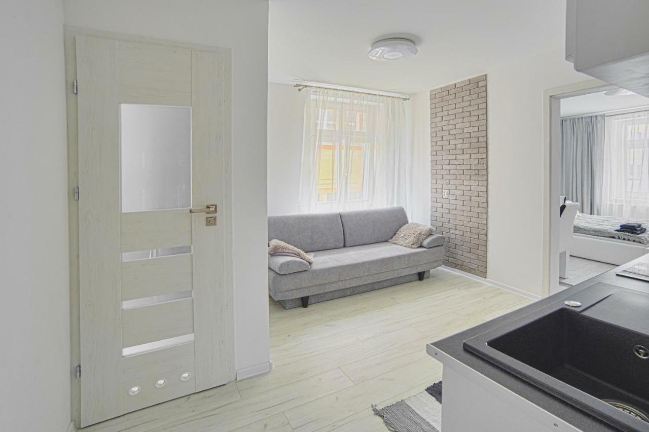 Apartament Lelewela 8 Olsztyn  Eksteriør billede