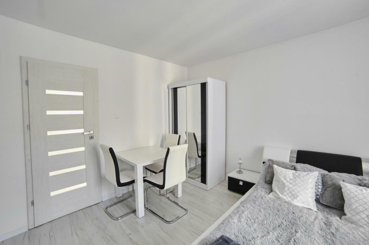 Apartament Lelewela 8 Olsztyn  Eksteriør billede