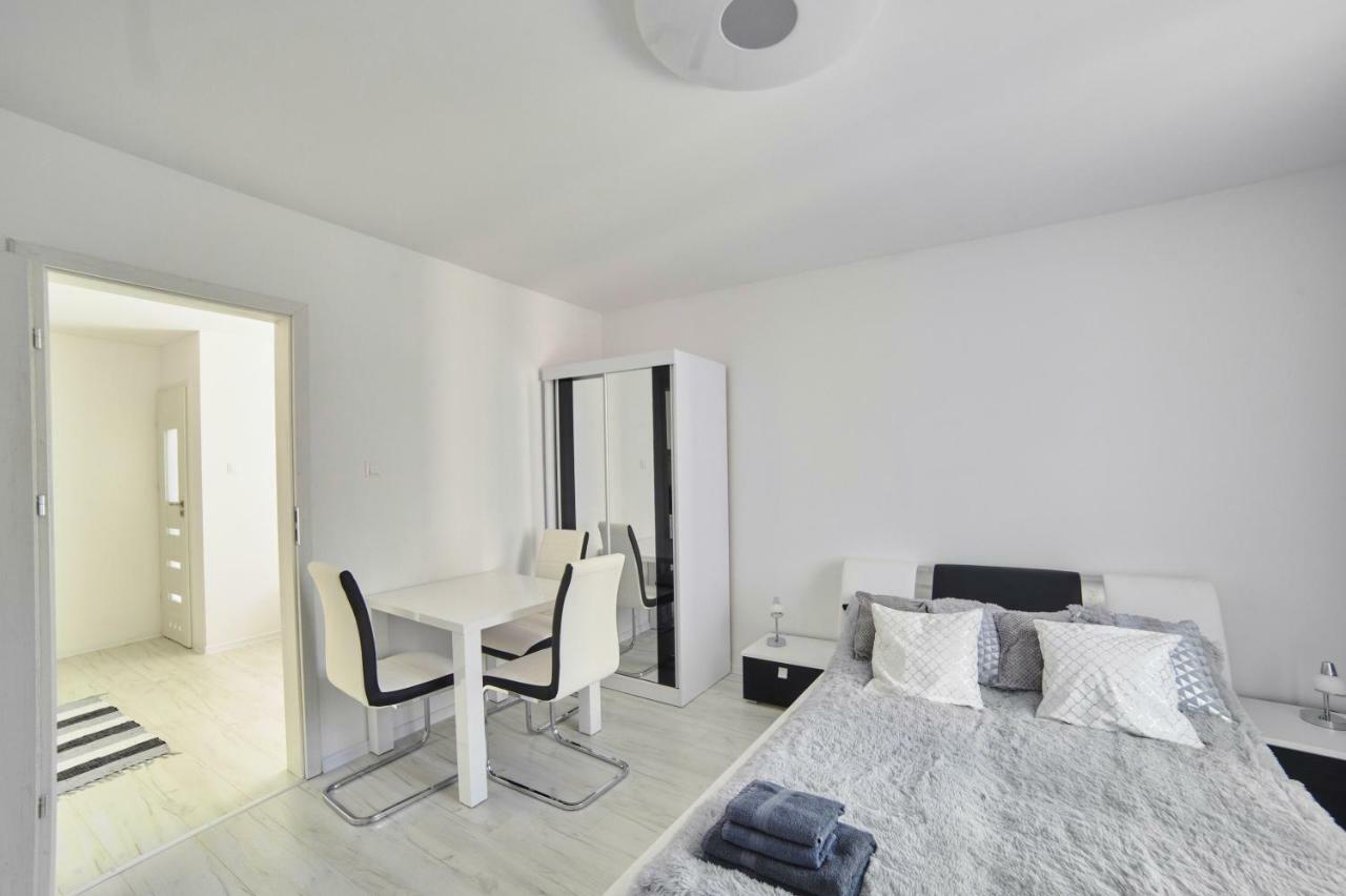Apartament Lelewela 8 Olsztyn  Eksteriør billede
